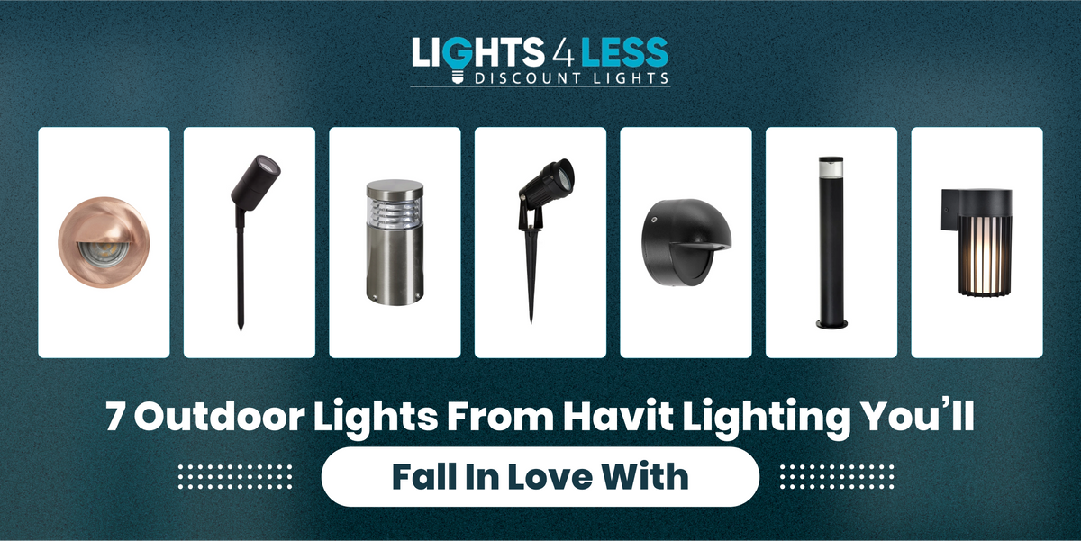 7 Outdoor Lights From Havit Lighting You’ll Fall in Love With