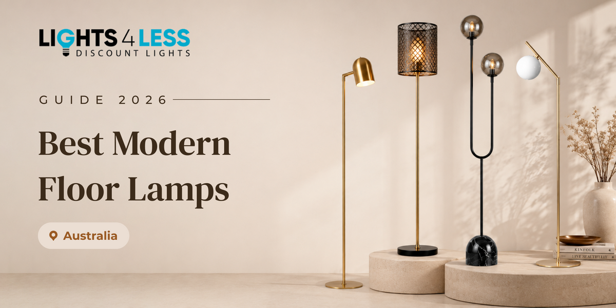 Best Modern Floor Lamps in Australia: A Complete Buying Guide for 2026