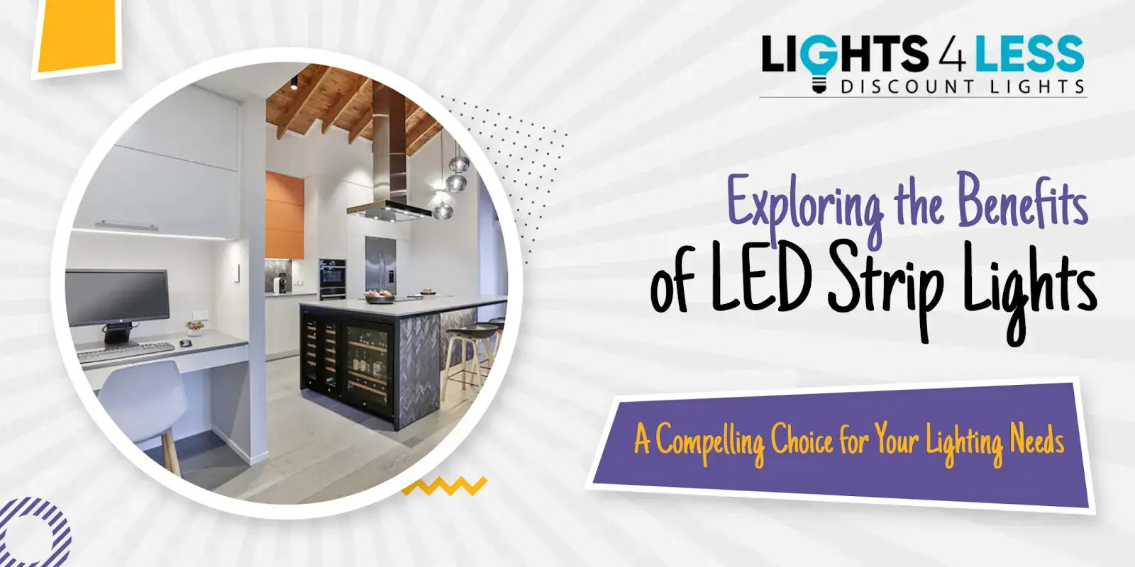 Why Should You Consider Using LED Strip Lights