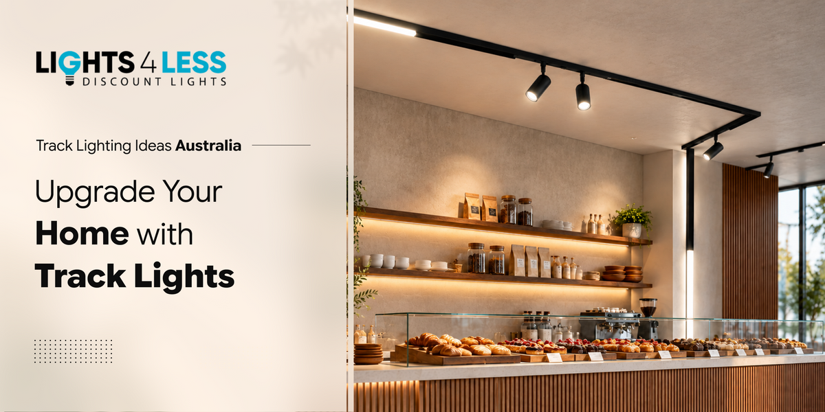 Track Lighting Ideas Australia: Upgrade Your Home with Track Lights