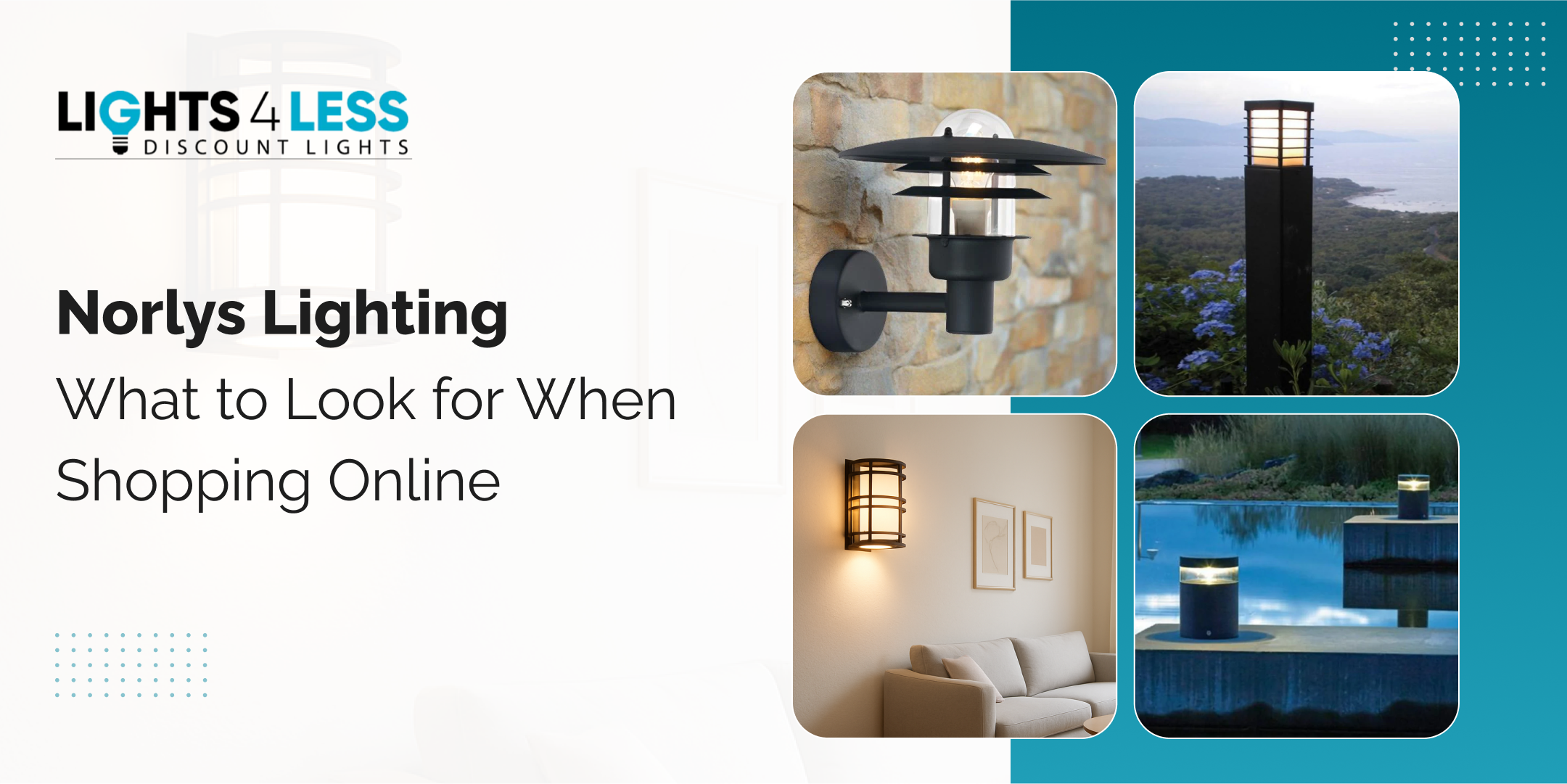 Norlys Lighting: What to Look for When Shopping Online