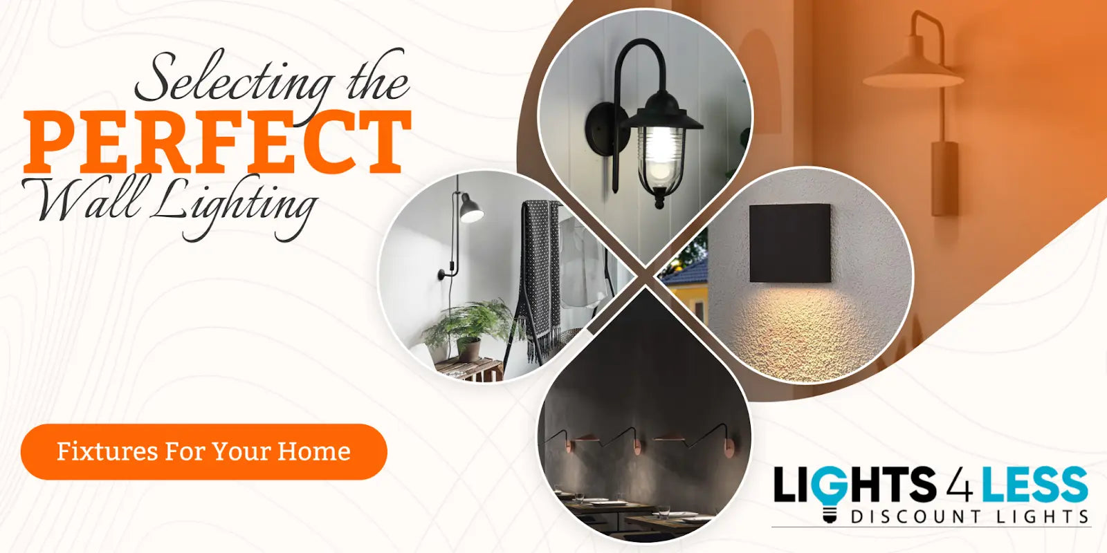 How to Choose the Right Wall Lights for Your Home