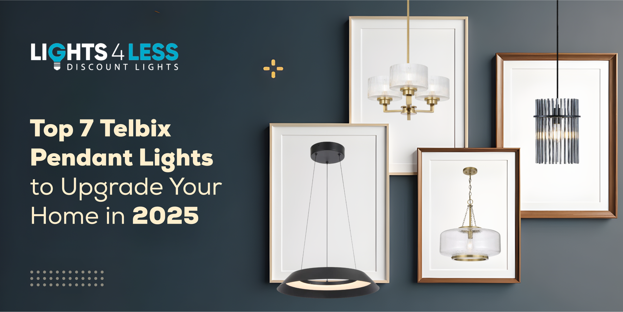 Top 7 Telbix Pendant Lights to Upgrade Your Home in 2025