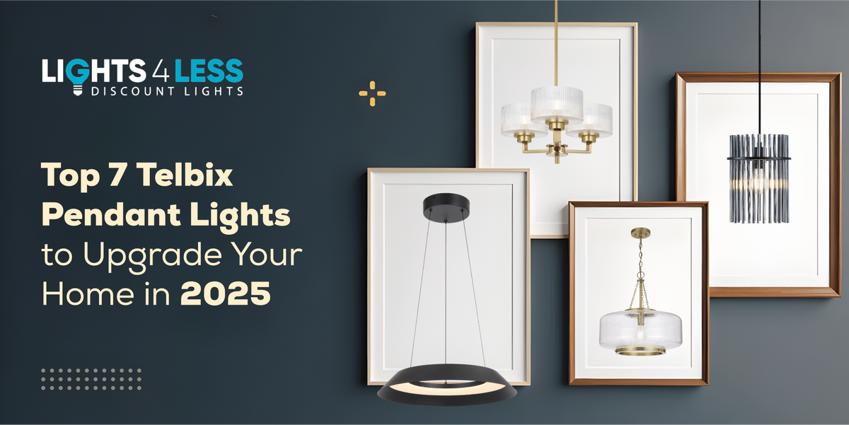 Top 7 Telbix Pendant Lights to Upgrade Your Home in 2025
