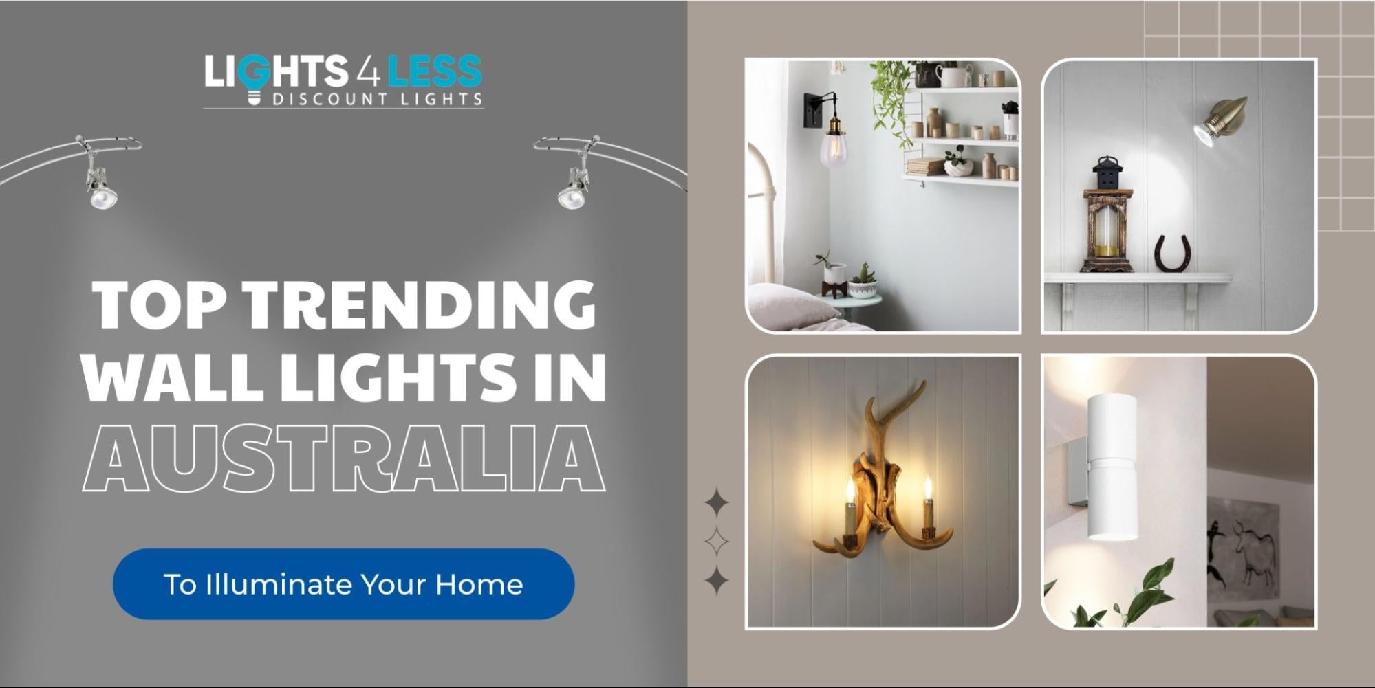Trending Wall Lights in Australia to Elevate Your Space