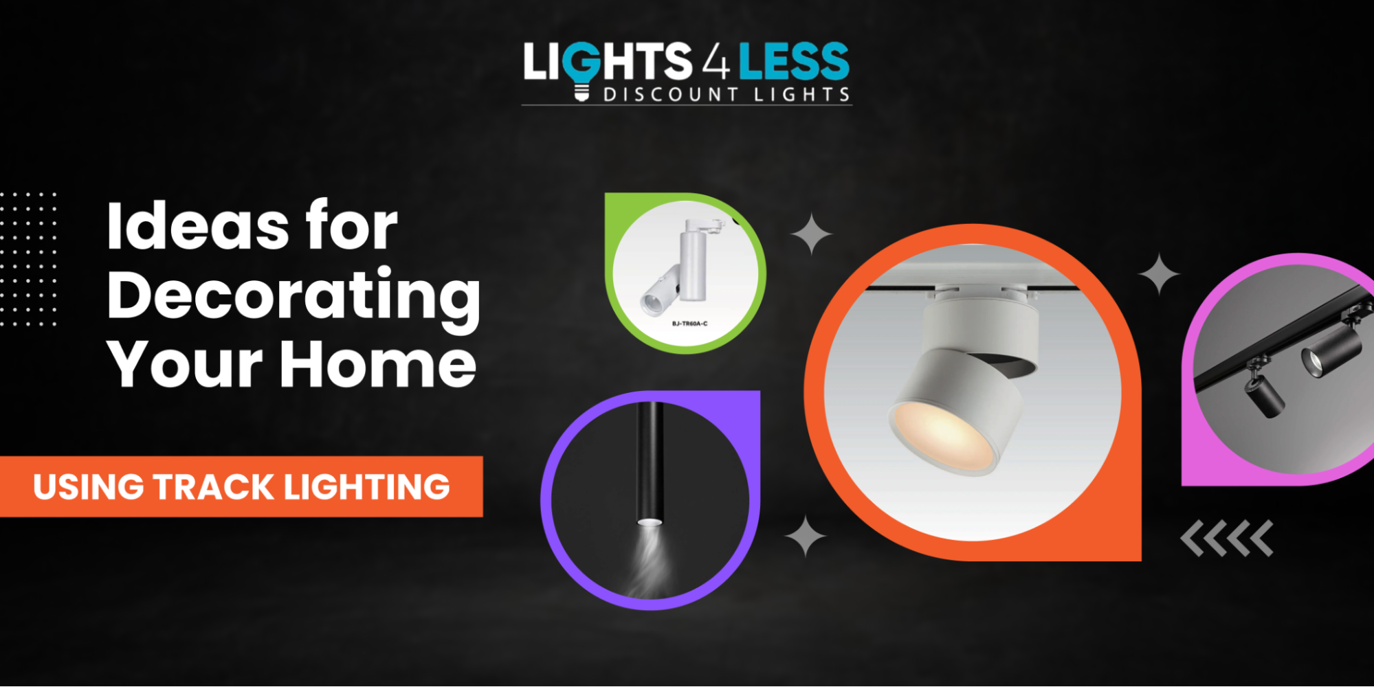 Ways to Decorate Your Home in Australia With Track Lighting