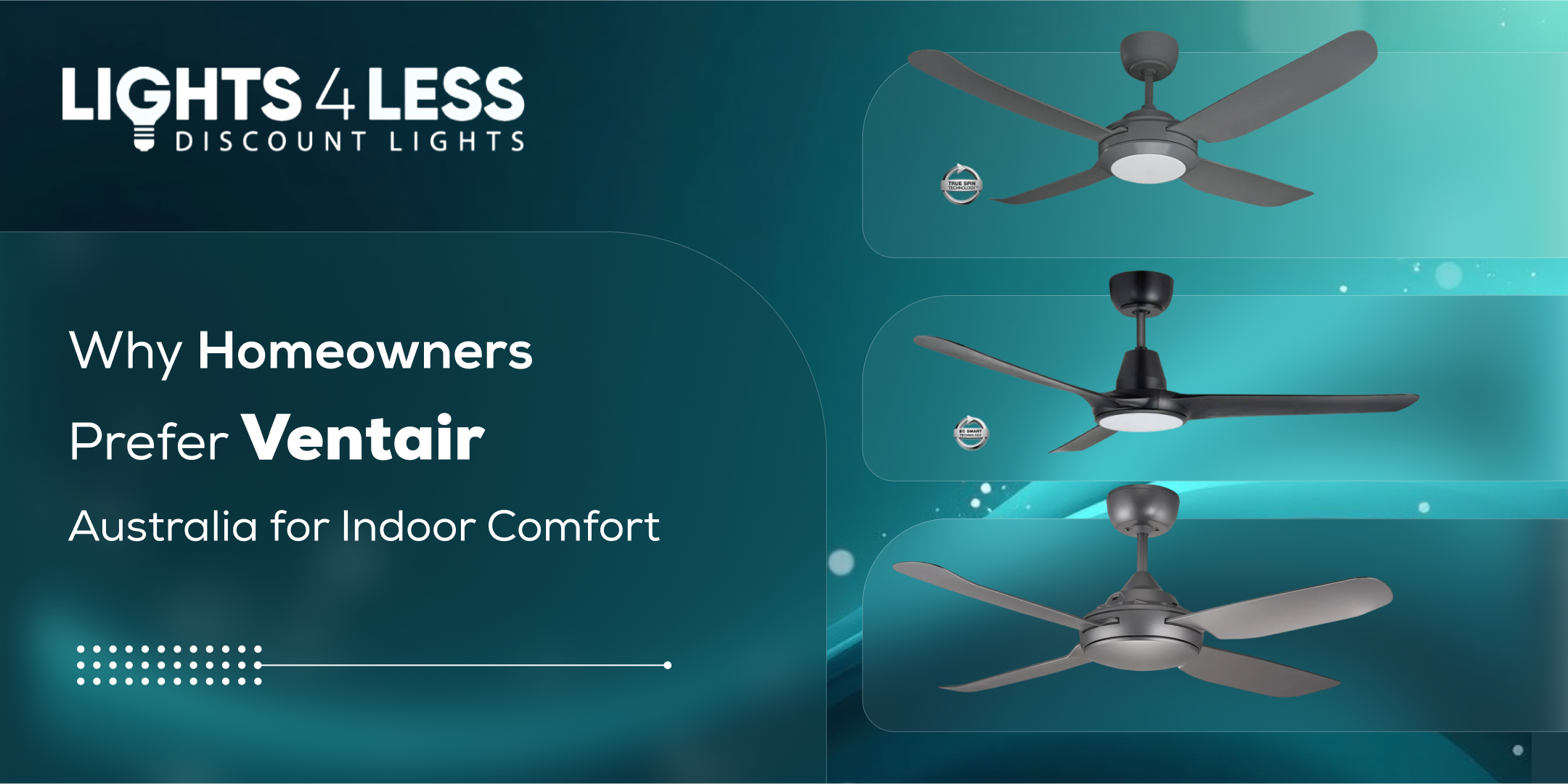 Why Homeowners Prefer Ventair Australia for Indoor Comfort