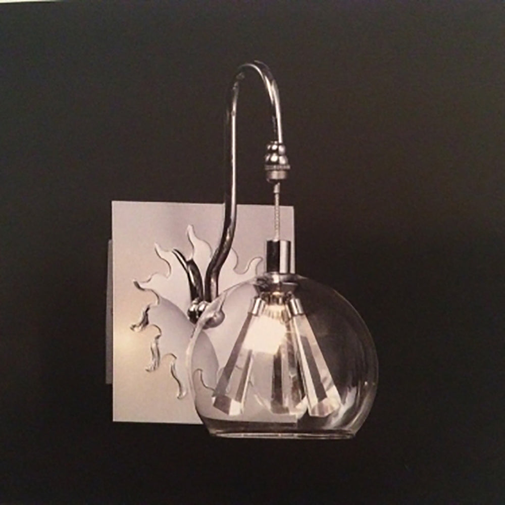 Buy Wall Sconce Australia Fiorentino Lighting - CHAMPAGNE 1 Light Wall Light