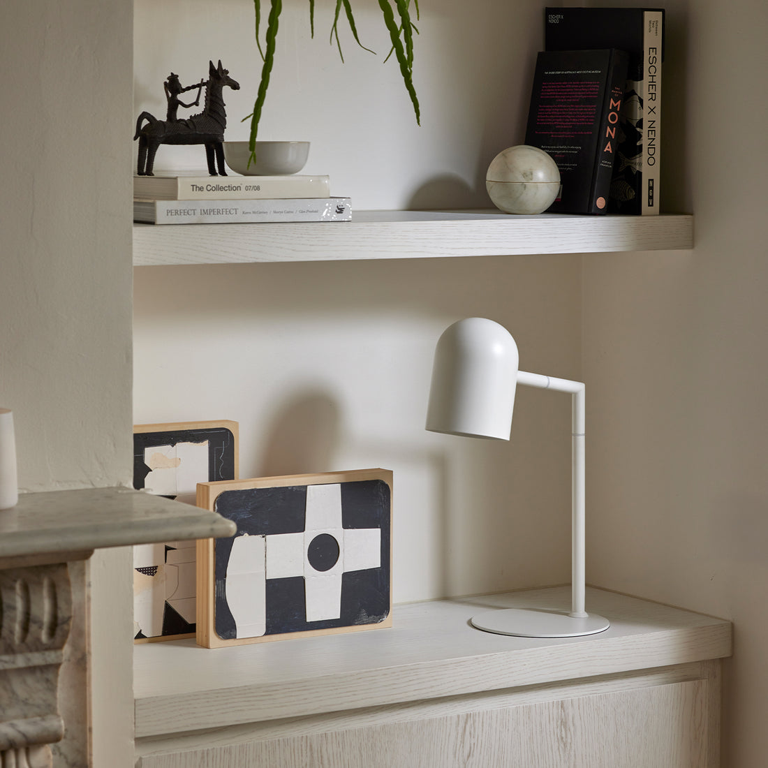 Pia Desk Lamp White - 1328