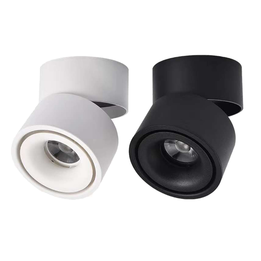 Buy Surface Mounted Downlights Australia Surface Mounted Downlight Round 12W 3CCT- DL3017