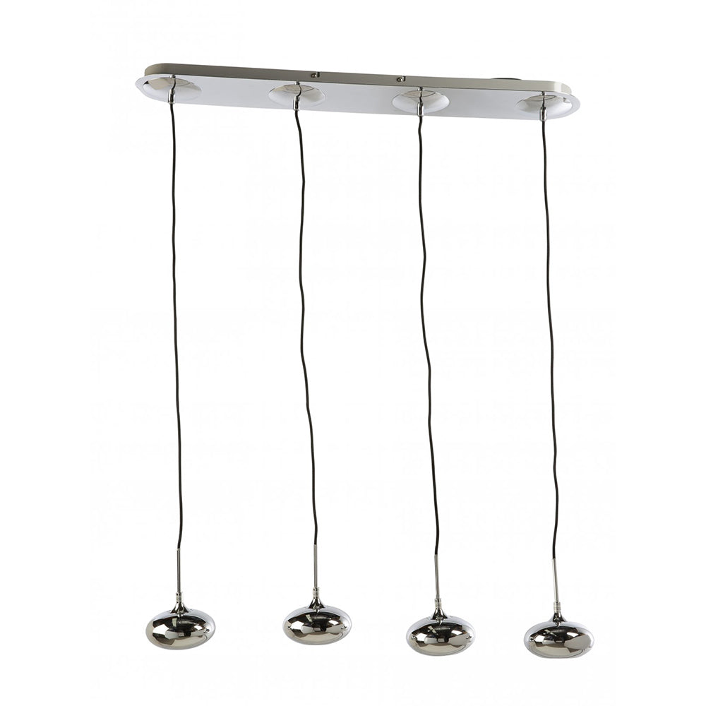 Buy Island Pendant Lights Australia Fiorentino Lighting - SENECA 4 Light Pendant