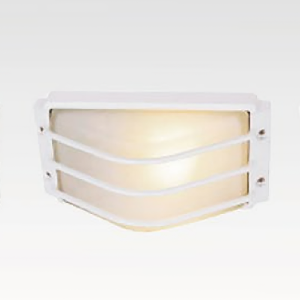 Buy Bunker Lights Australia Bunker Light W130mm Black Aluminium - WX4018/BK