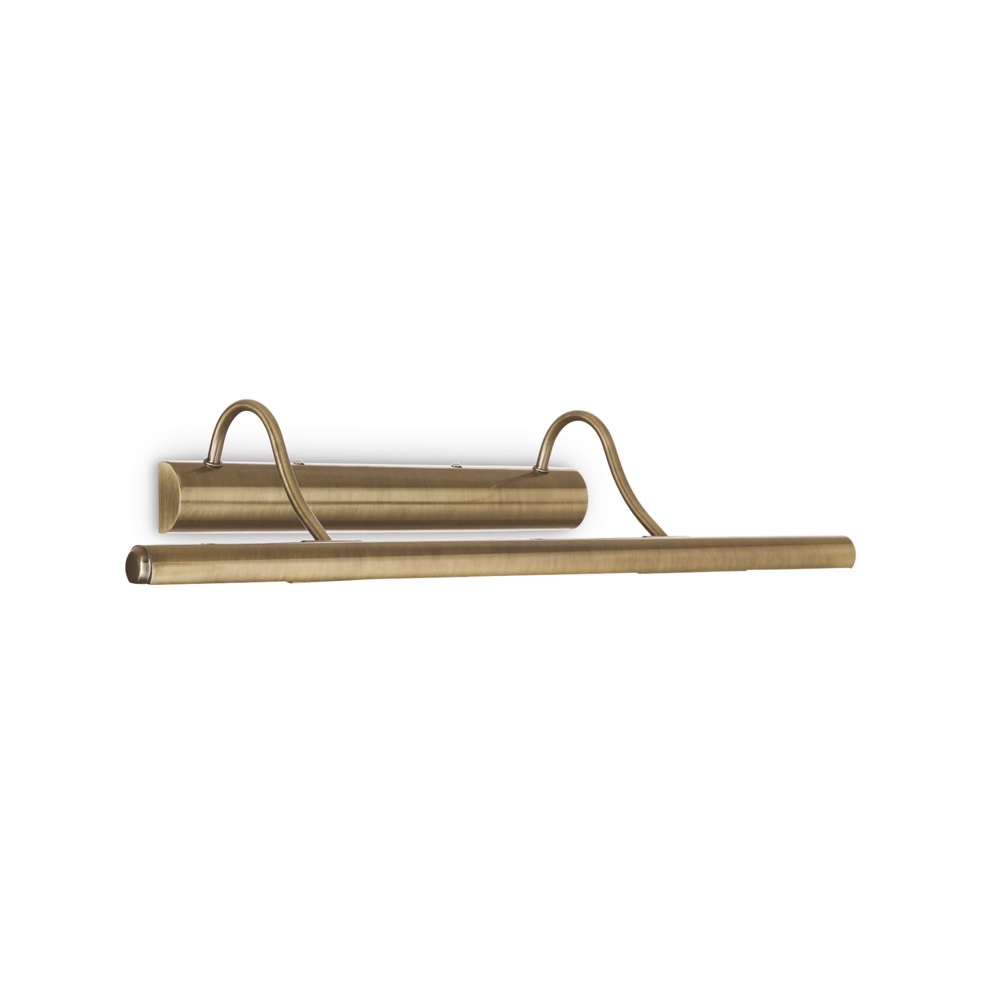 Mirror-10 Ap4 Bathroom Vanity 4 Lights Antique Brass - 017310