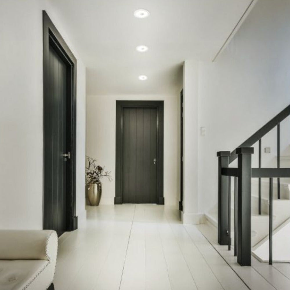 Buy Recessed LED Downlights Australia ROYSTAR Recessed LED Downlight With Sensor 7,2W White 3CCT - 206107N