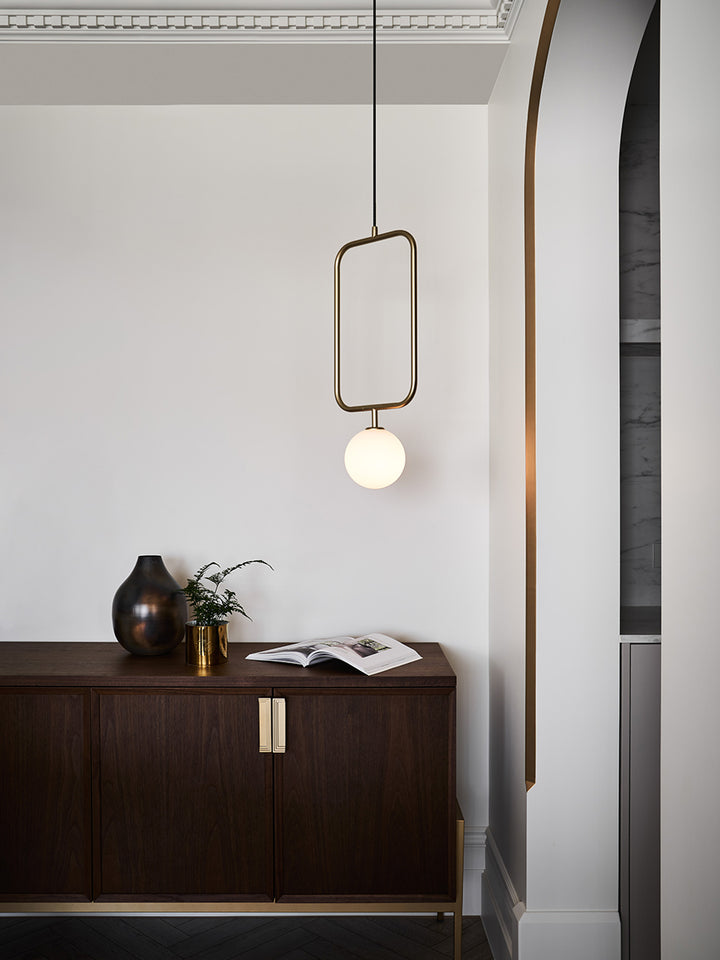 Sircle Pendant Light Small & Large