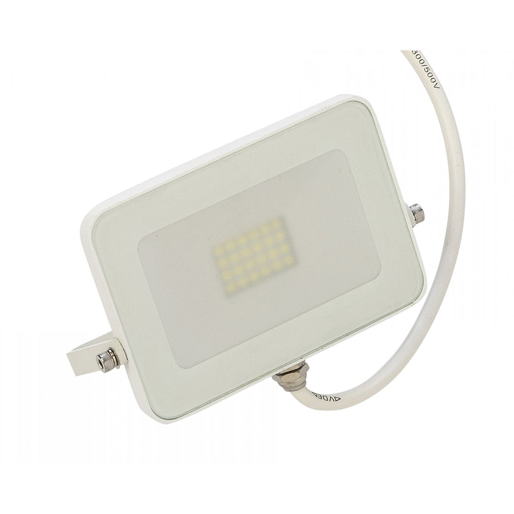 Fiorentino Lighting - IPAD 20W White LED Floodlight