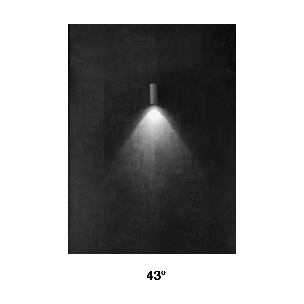 Buy Exterior Wall Lights Australia Intono 3.9 Exterior Wall Light With Speaker Honey 24V 9W CRI90 Aluminium 4000K - NT3900