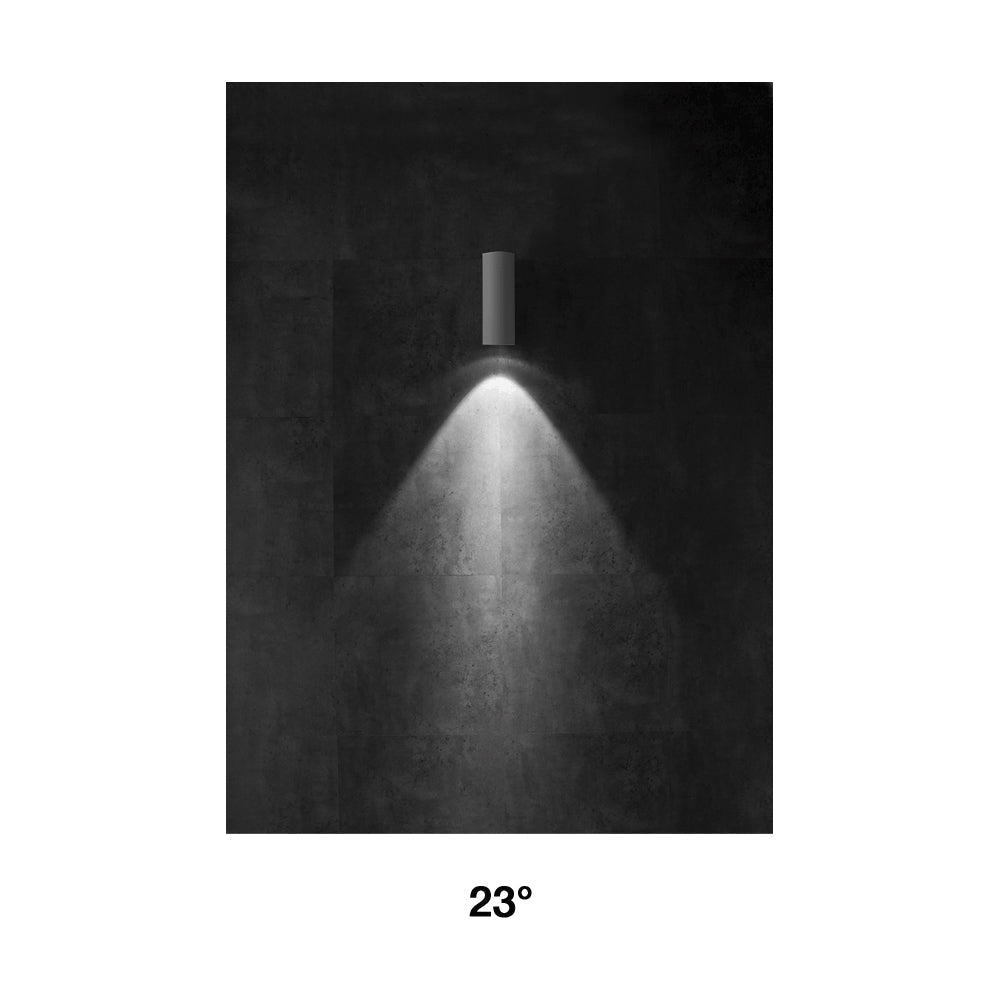 Buy Exterior Wall Lights Australia Intono 4.9 Exterior Wall Light With Speaker Honey 24V 17W CRI90 Aluminium 3000K - NT4900