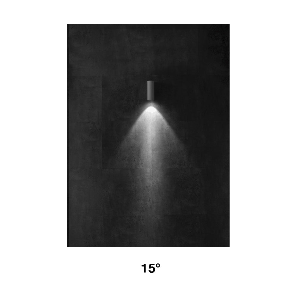 Buy Exterior Wall Lights Australia Intono 3.9 Exterior Wall Light With Speaker Honey 24V 9W CRI80 Aluminium 2700K - NT3900