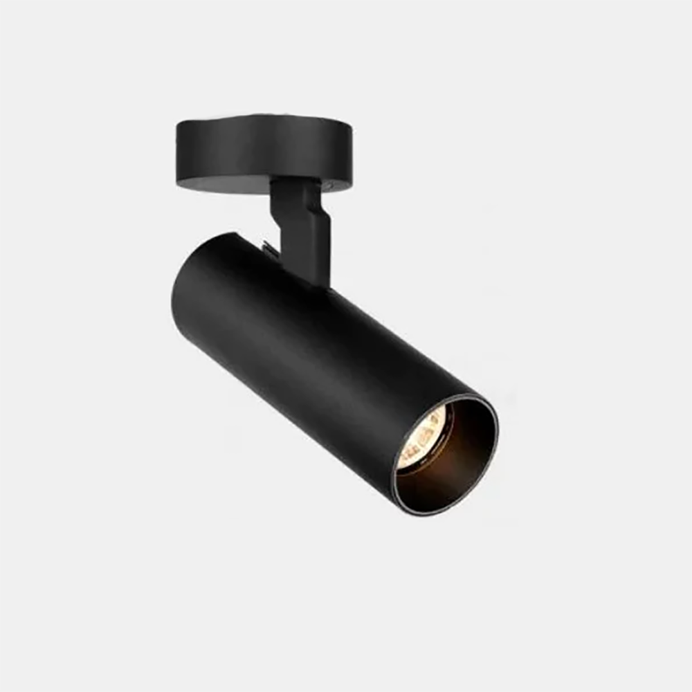 Buy Spotlights Australia Spotlight 10W Black 3 CCT - TH22LED/BLK/TC