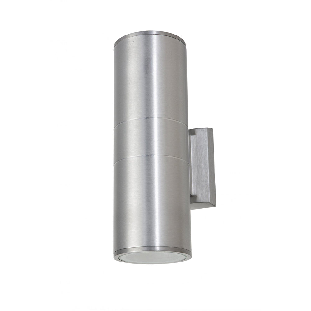 Buy Up / Down Wall Lights Australia Fiorentino Lighting - LINO Up-Down Wall Light Aluminium
