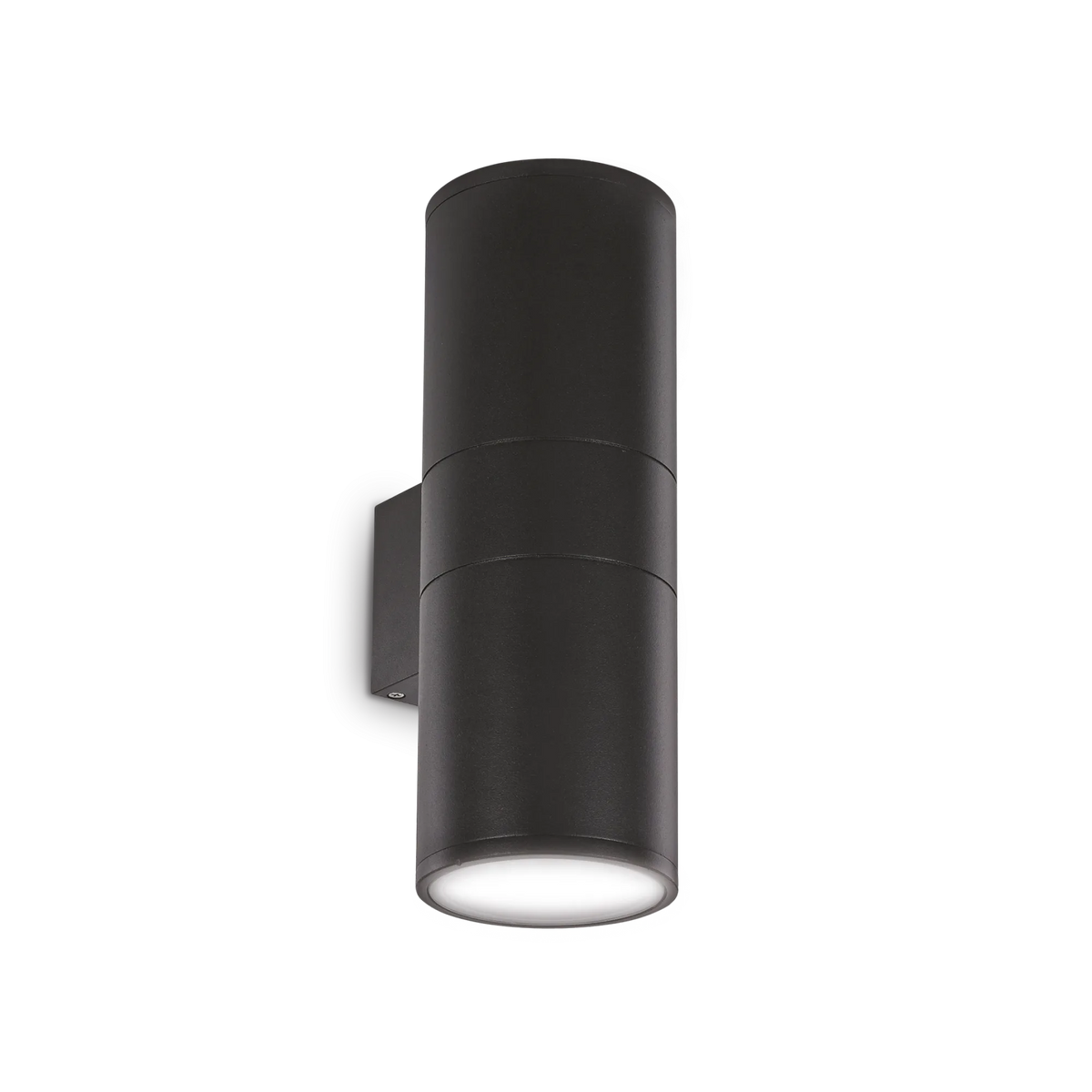Gun AP2 Big Up & Down Wall Light Black - 092317