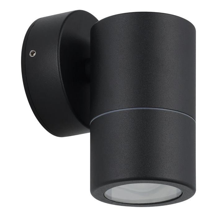 Fremantle LED Down Light 5W 3CCT Black & Clear - 206134
