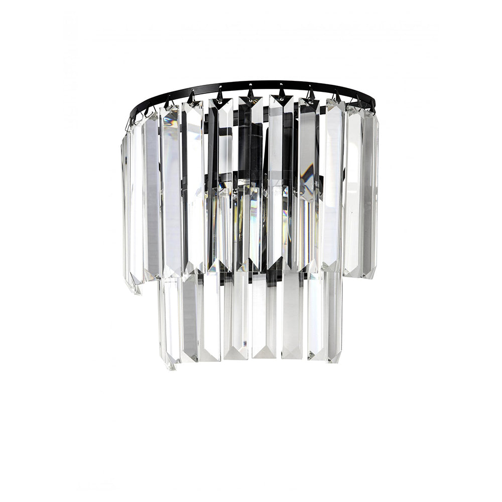 Buy Wall Sconce Australia Fiorentino Lighting - KARINA A2 BLACK