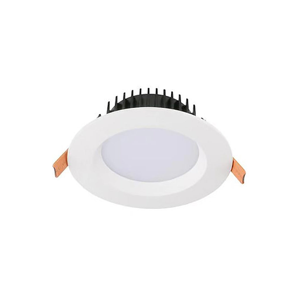 Buy Recessed Downlights Australia Recessed LED Downlight W125mm 15W TRI Colour - DL1583/TC
