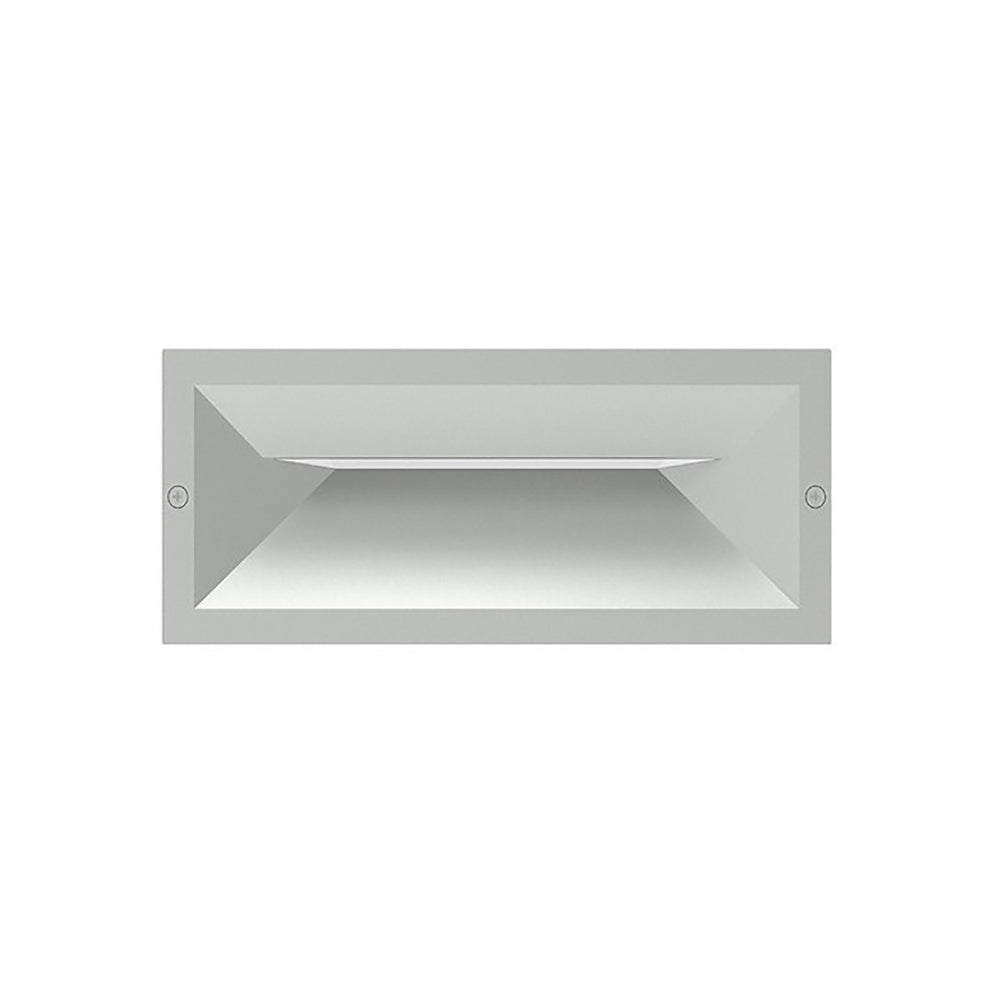 Buy Brick Lights Australia Brick Light D90mm 66° Silver TRI Colour - ST13305SIL