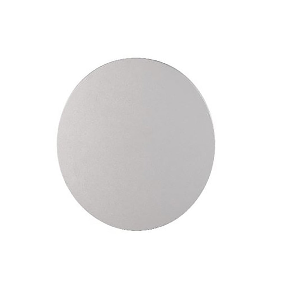 Buy Exterior Wall Lights Australia Exterior Wall Light Small W135mm White 6W TRI Colour - LF-372534S-WH