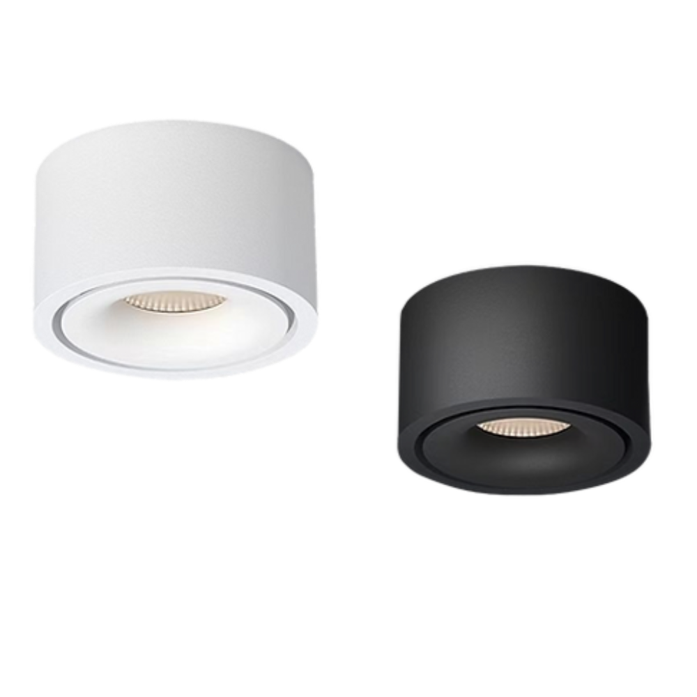 Buy Surface Mounted Downlights Australia Surface Mounted Downlight Round 10W 3CCT- DD1542