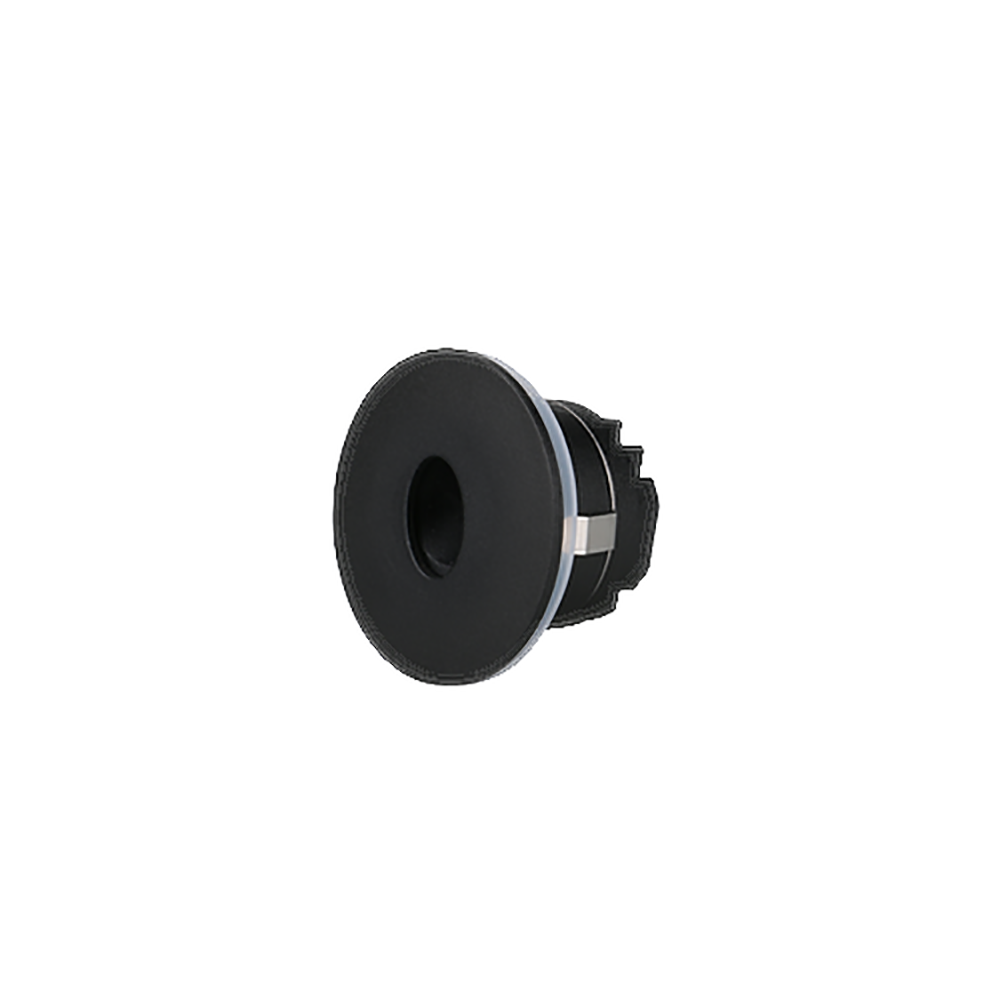 Buy Step Lights Australia Round LED Step Light Black Aluminium 20° TRI colour - STEP-514BK/TC
