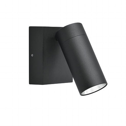 Reno Single Adjustable Spot Light Matt Black - ST151-BK