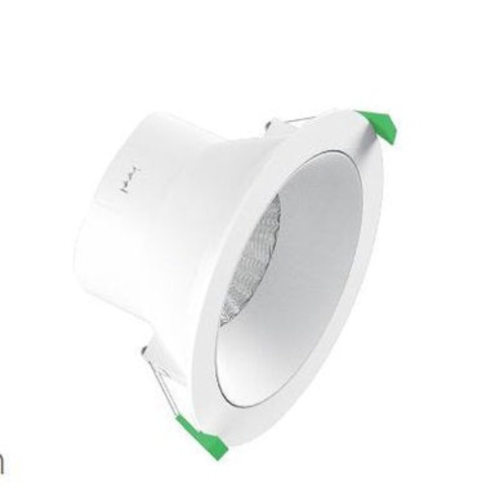 Buy Recessed LED Downlights Australia Recessed LED Downlight 10W W103mm 3CCT - DL1018/TC