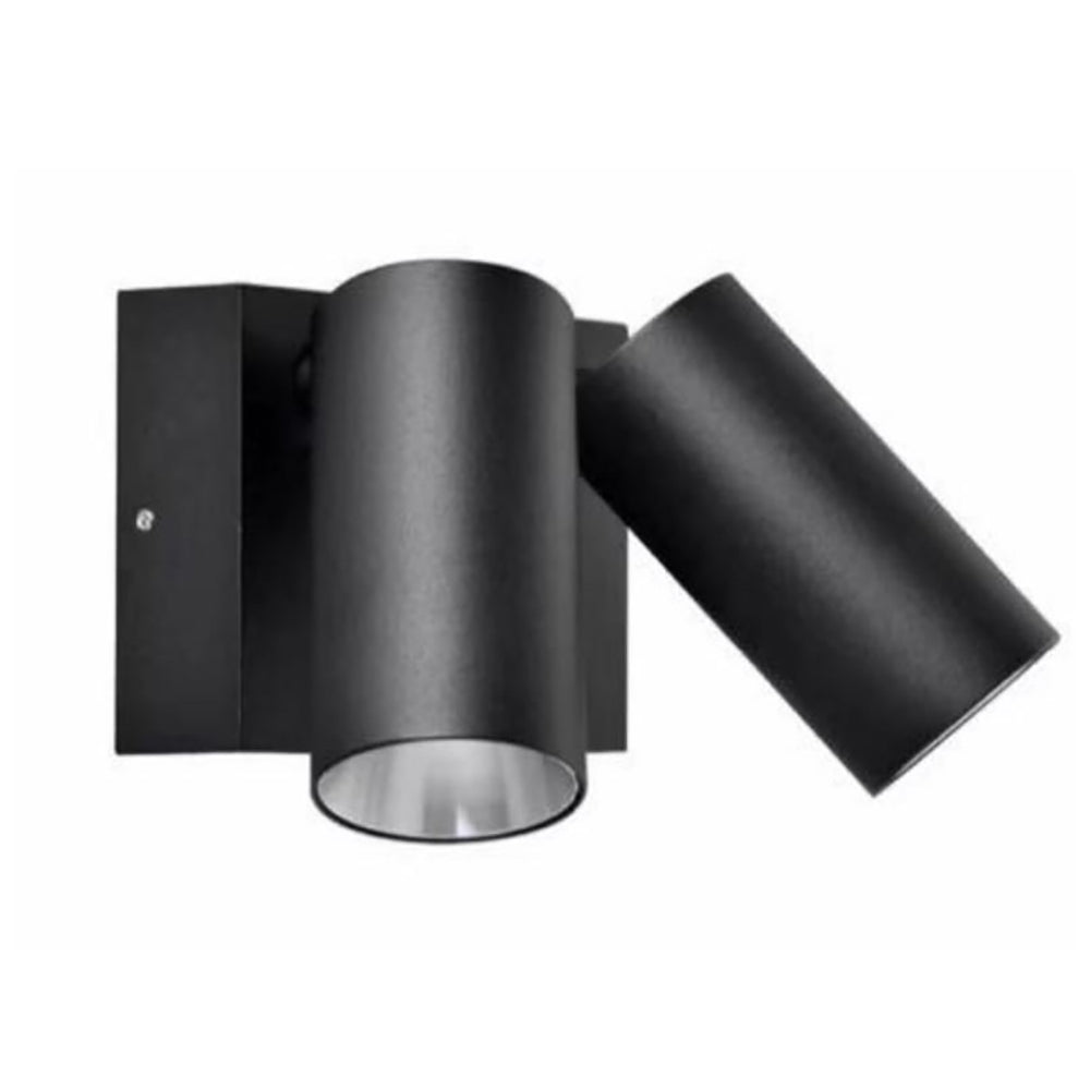 Buy Exterior Spotlights Australia Exterior 2 Spotlights Aluminium TRI Colour - 252