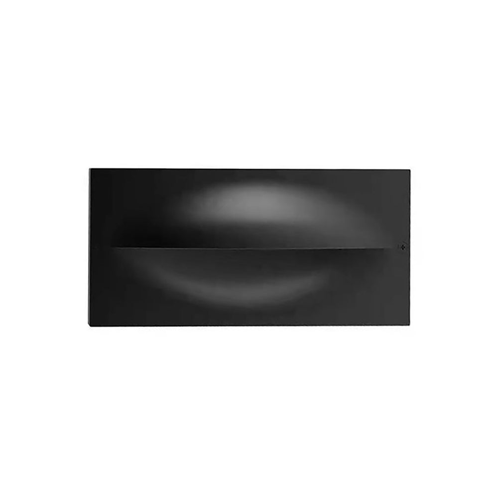 Buy Brick Lights Australia Brick Light D105mm 66° Black TRI Colour - ST13307BK