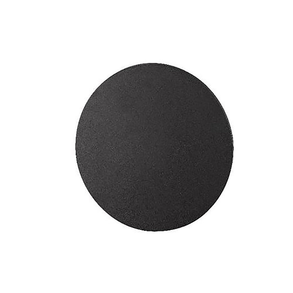 Buy Exterior Wall Lights Australia Exterior Wall Light W180mm Black 9W TRI Colour - LF-372534L-BK