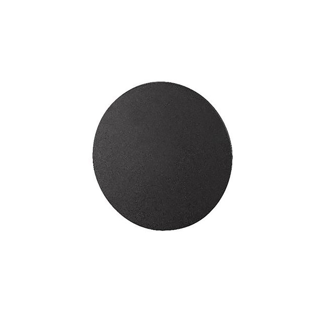 Buy Exterior Wall Lights Australia Exterior Wall Light Small W135mm Black 6W TRI Colour - LF-372534S-BK