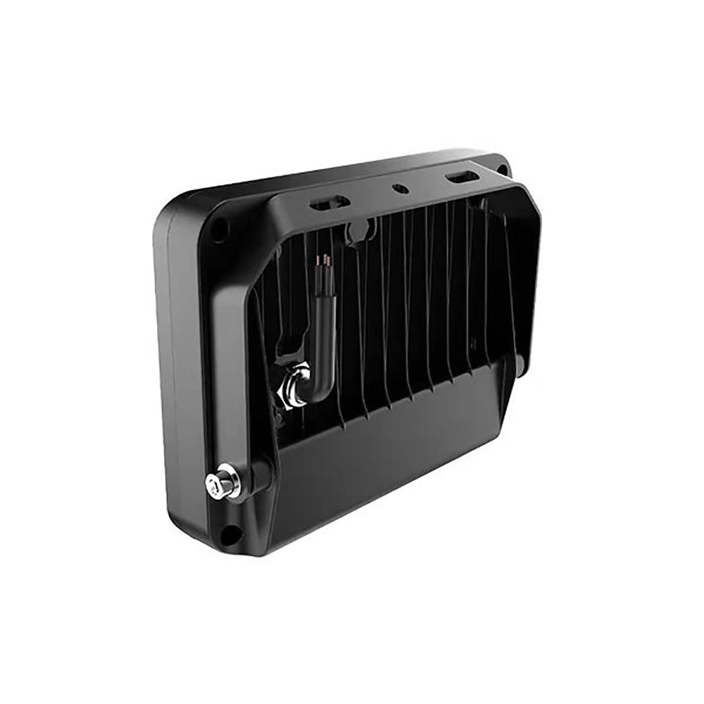 Buy Floodlights Australia LED Floodlight 100W Black Aluminium TRI Colour - FL-LG155C-100W/TC