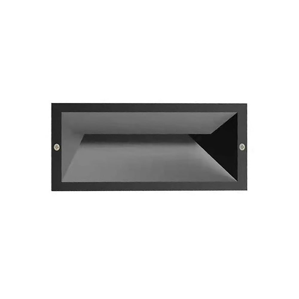 Brick Light D90mm 66° Black TRI Colour - ST13305BK