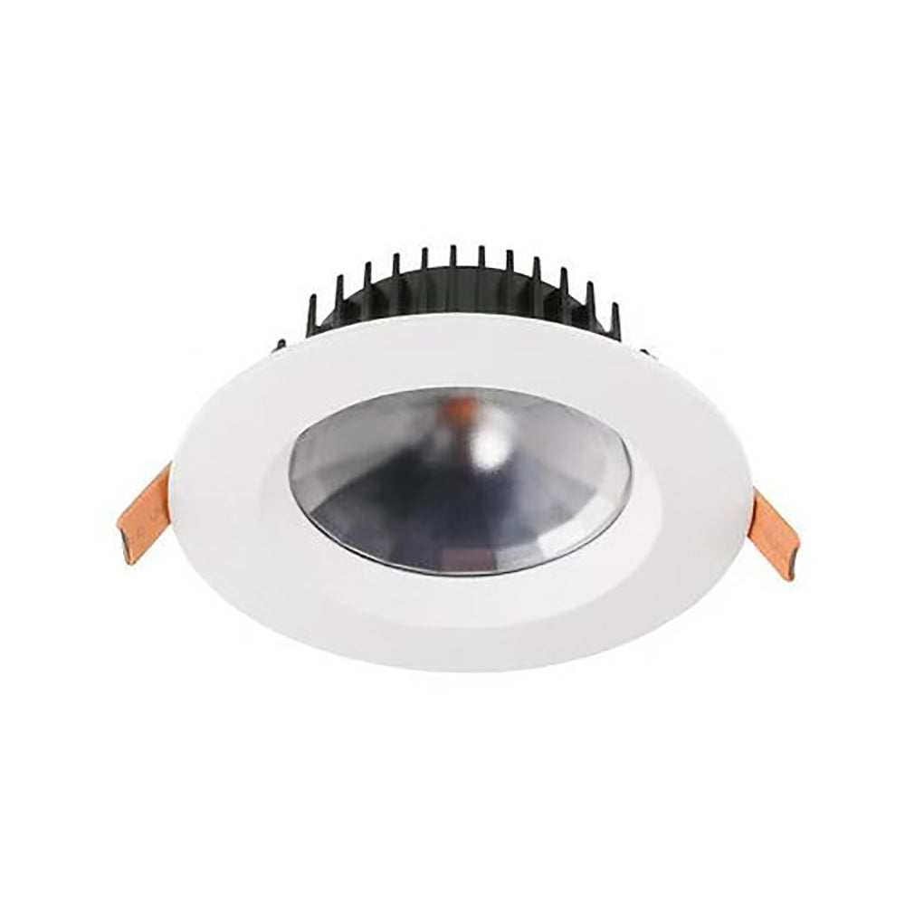 Buy Recessed Downlights Australia Recessed LED Downlight W125mm 15W White 5 CCT - DL1584/WH/TC