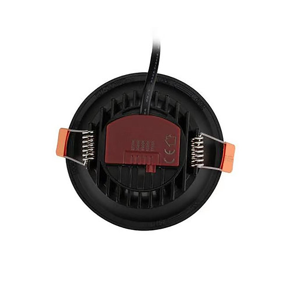 Buy Recessed Downlights Australia Recessed LED Downlight W125mm 15W White 5 CCT - DL1584/WH/TC