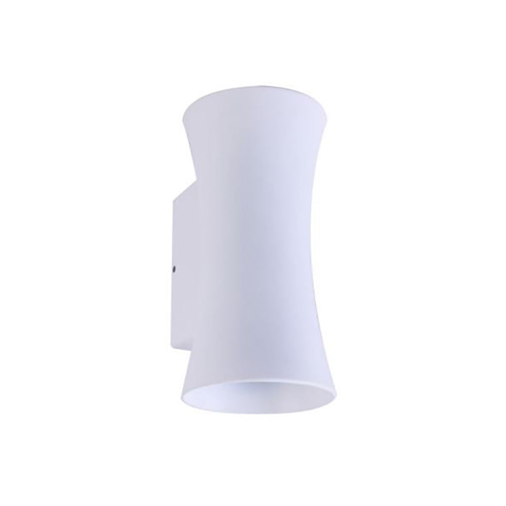Buy Up / Down Wall Lights Australia Up / Down Wall Lights W90mm White Aluminium TRI Colour - ST2929-WH