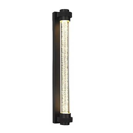 Everglow Outdoor 600mm LED Wall Light Tri Colour - ST11506-600-BK16WIP65