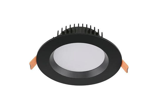 Recessed LED Downlight 15W 3CCT Black - DL1583-BKTC15S02