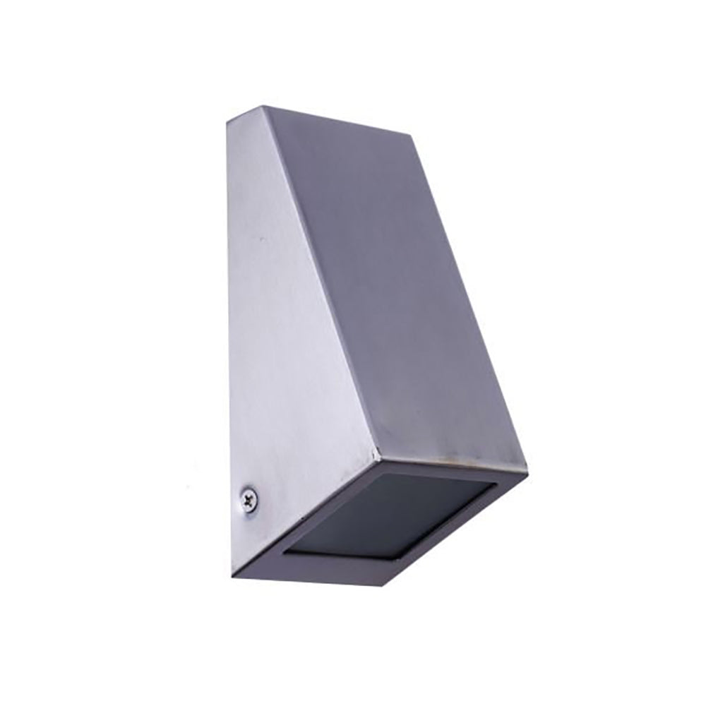 Buy Exterior Wall Lights Australia Exterior Wall Light W70mm Stainless steel 316 Aluminium- 2324 SS316