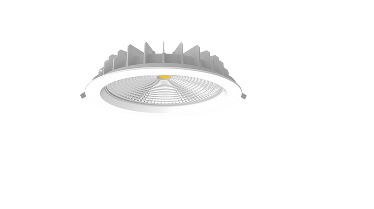 Recessed LED Downlight 30W 3CCT White - DL3005-WHTC30C02