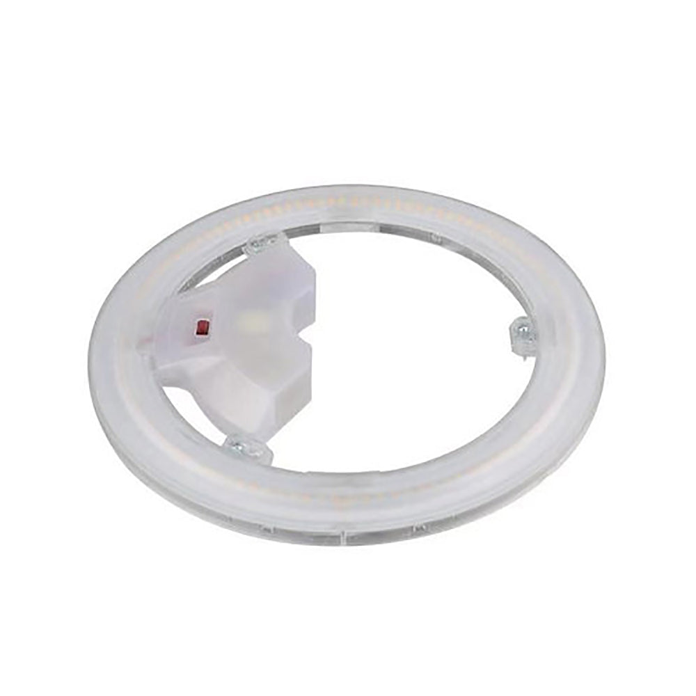 Buy LED Oyster Lights Australia LED Oyster Light 15W White TRI Colour - AC1015/LED/15W