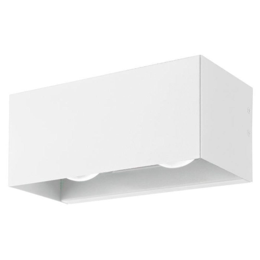 LESMO Exterior Wall 4 Lights White 3000K - 205879N
